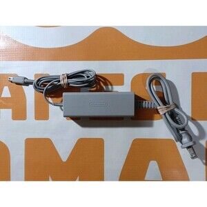 OEM Official Power Supply For Nintendo Wii U Gamepad WUP-011 (USA) AC Adapter